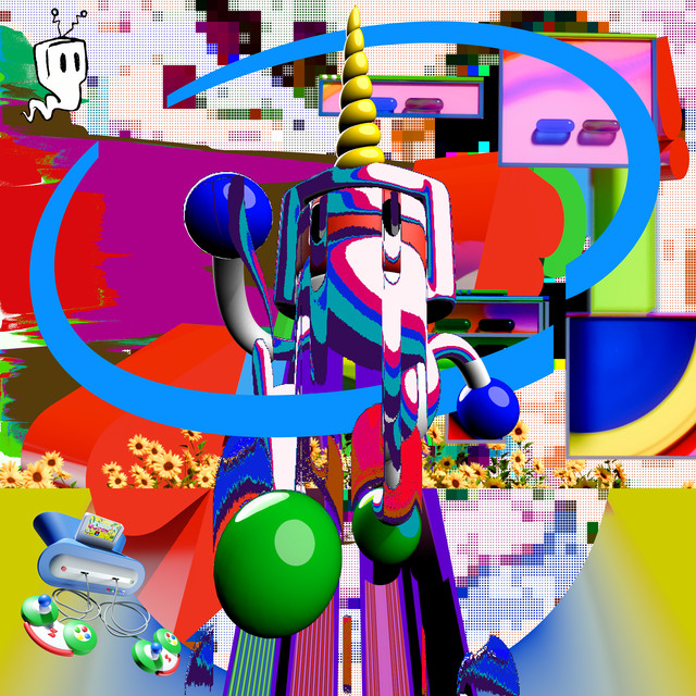 'Together (feat. Nikki Nair, Jessy Lanza & Prentiss)' cover art