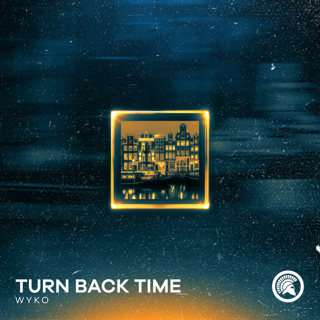 'Turn Back Time' cover art