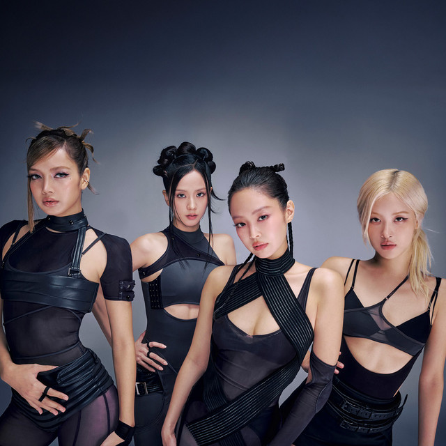 BLACKPINK - Official Artist Photo