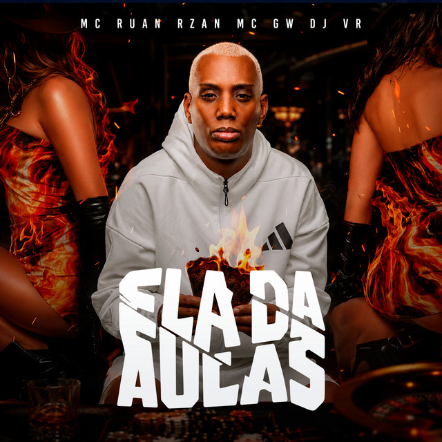 'ELA DA AULAS' cover art