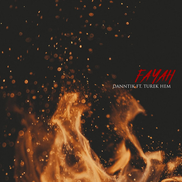 'Fayah' cover art