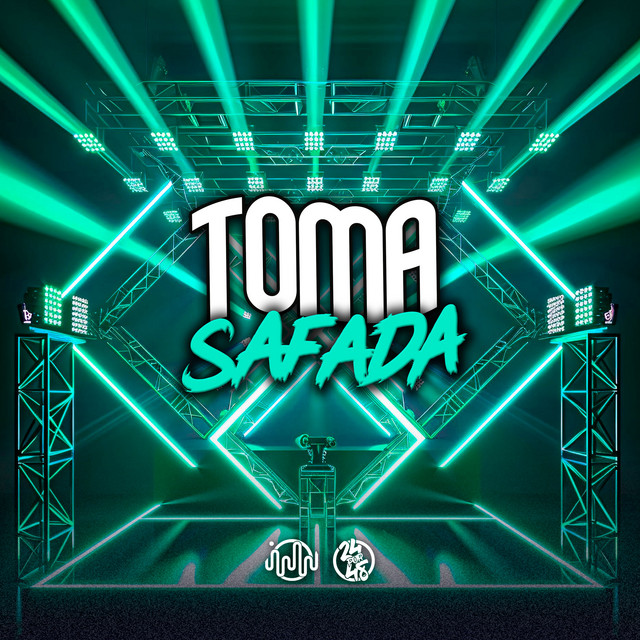 'Toma Safada' cover art