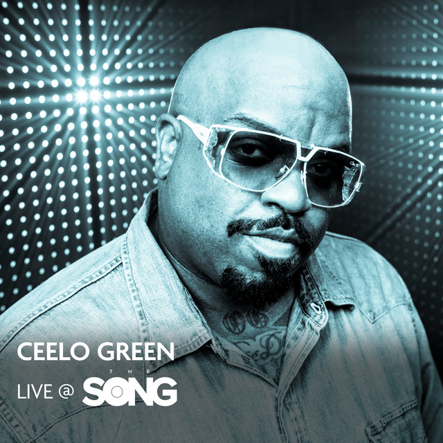 'CeeLo Green (Live at The Song)' cover art