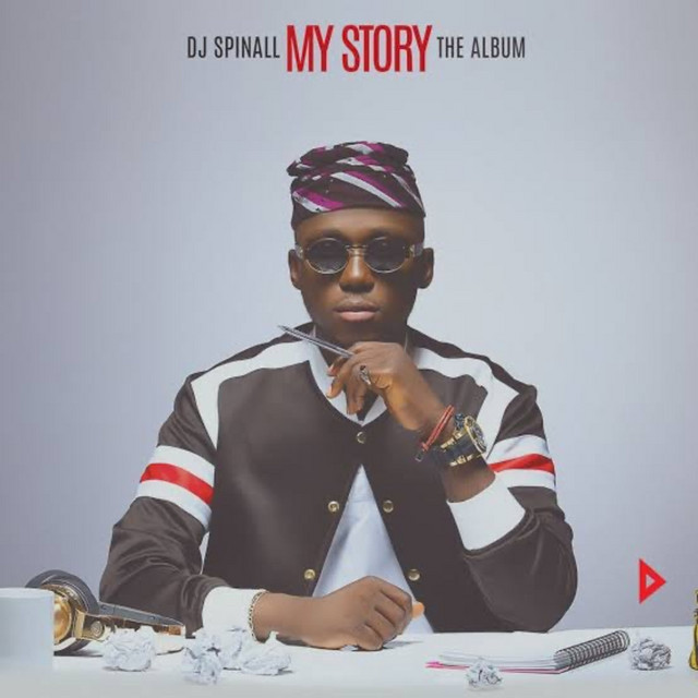 'My Story: The Album' cover art