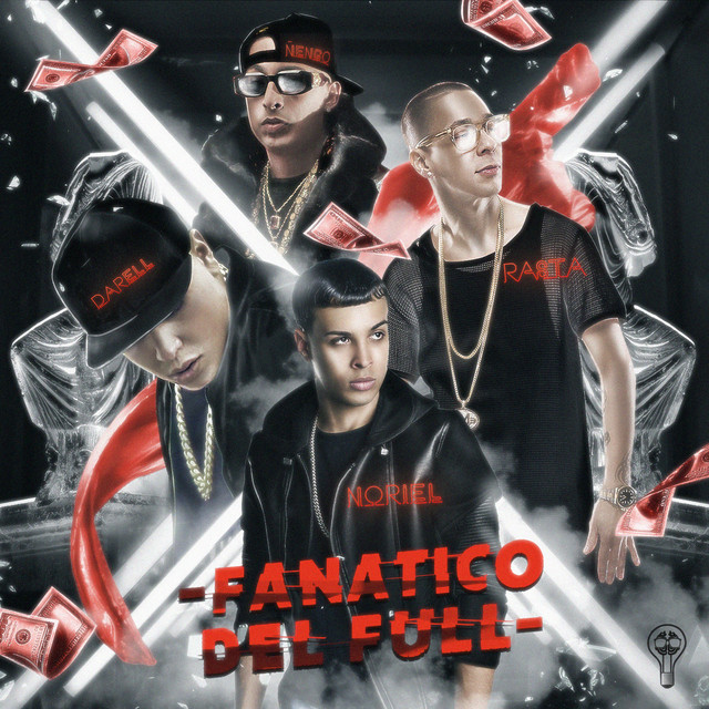 'Fanático del Full (feat. Baby Rasta, Darell & Nengo Flow)' cover art