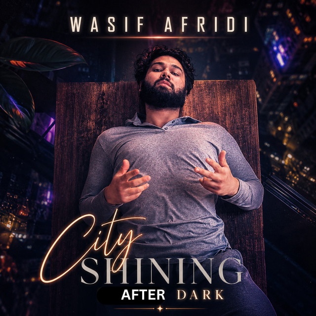 'City Shining After Dark' cover art