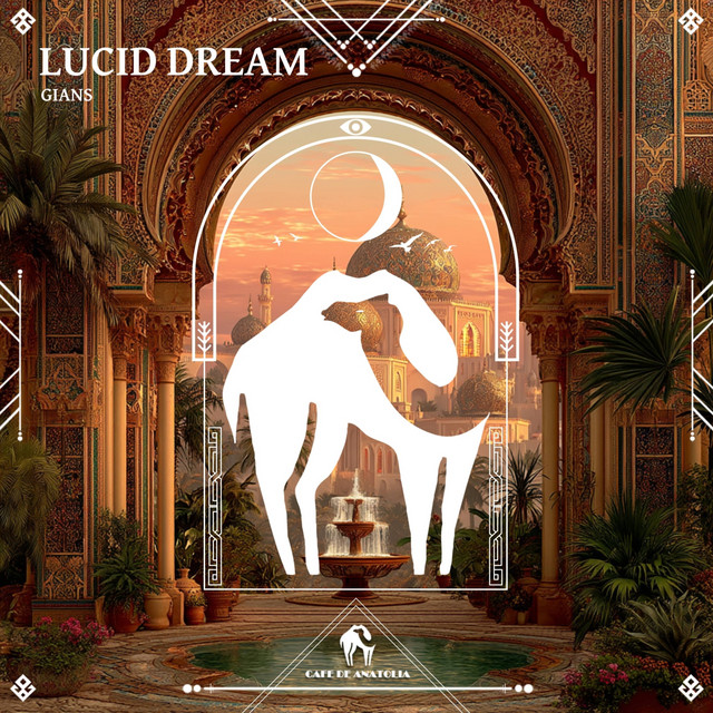 'Lucid Dream' cover art