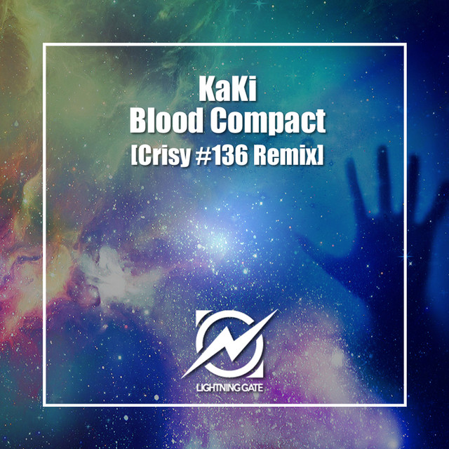 'Blood Compact (Crisy #136 Remix)' cover art