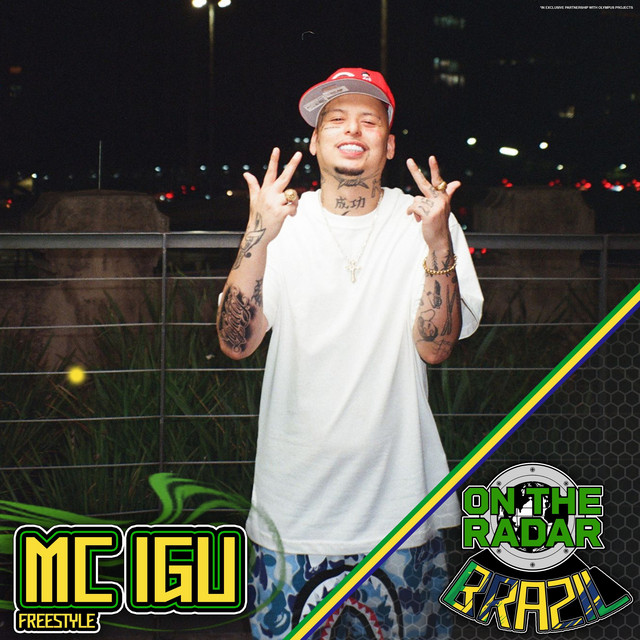 'MC Igu On The Radar Freestyle' cover art