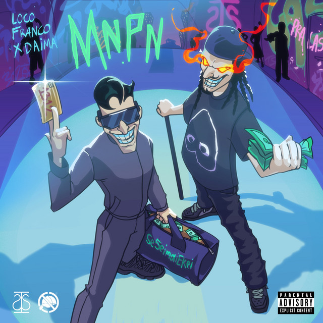 'MNPN' cover art