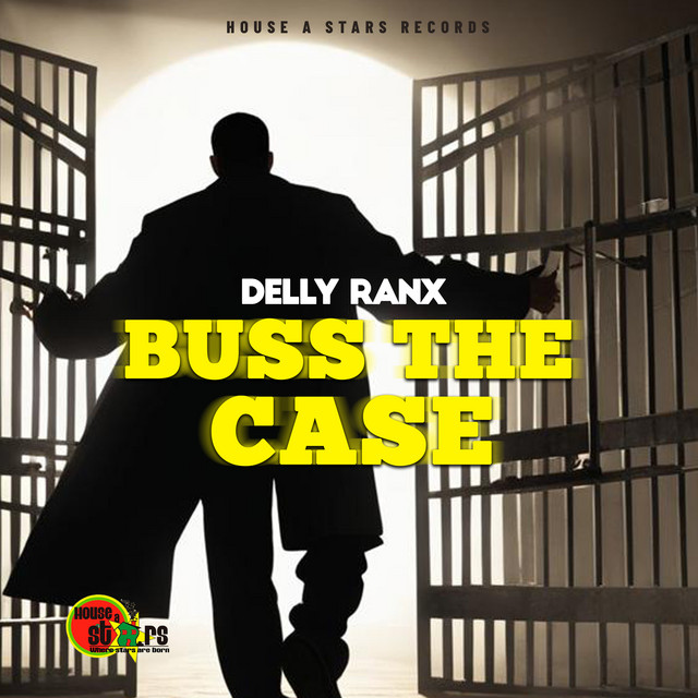 'Buss the Case' cover art