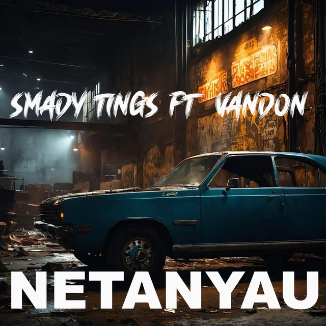 'Netanyau (feat. VANDON)' cover art