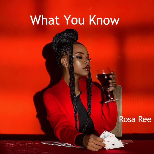 'What You Know' cover art