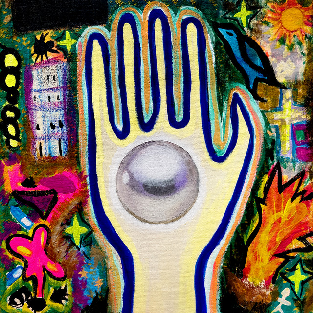 'I'm The Leader' cover art