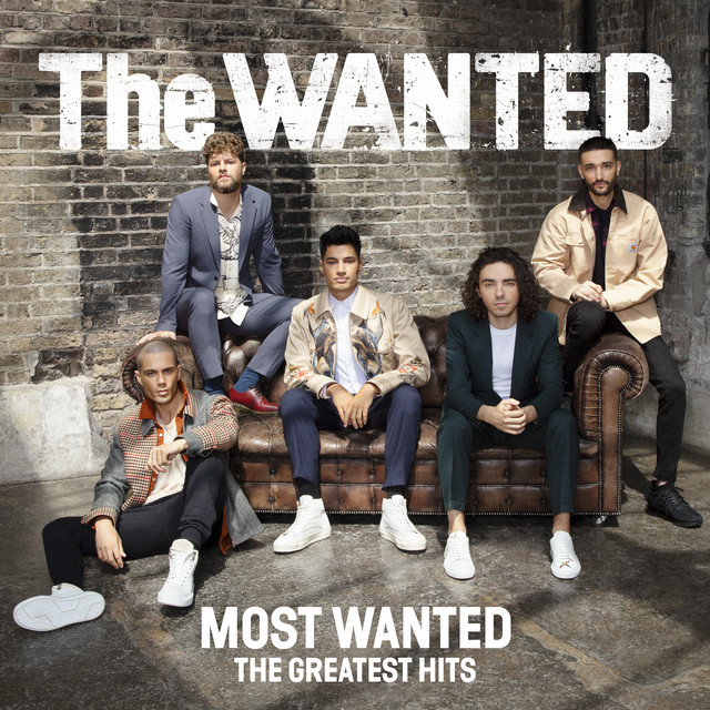 'Most Wanted: The Greatest Hits (Deluxe)' cover art