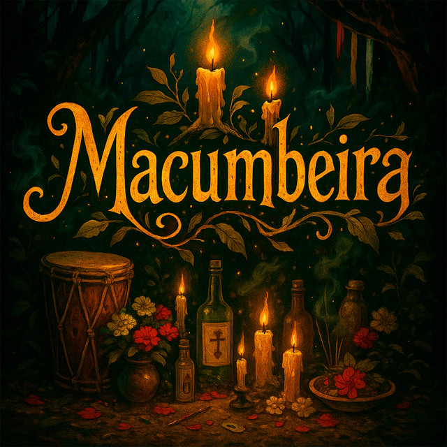 'Macumbeira' cover art