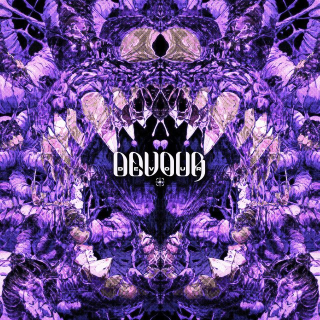 'DEVOUR' cover art