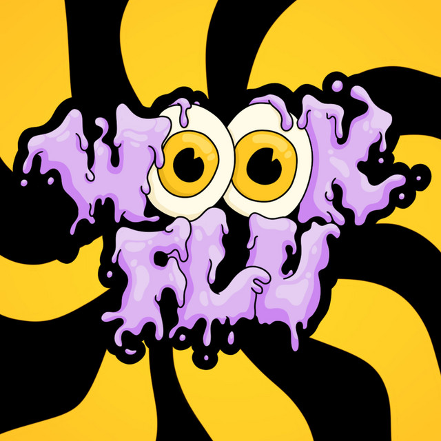 'WOOK FLU (VIP)' cover art