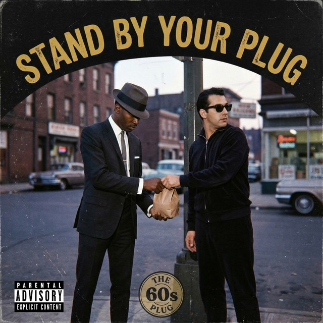'Stand by Your Plug' cover art