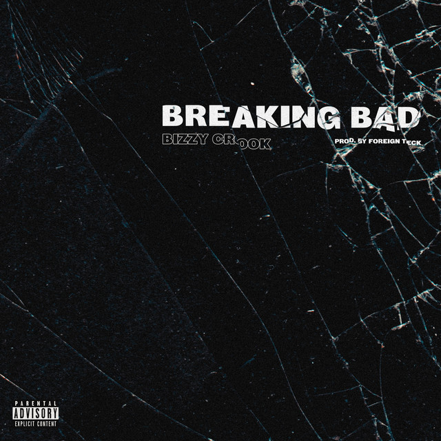 'Breaking Bad' cover art