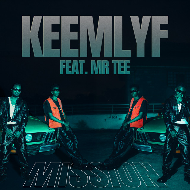 'Mission' cover art