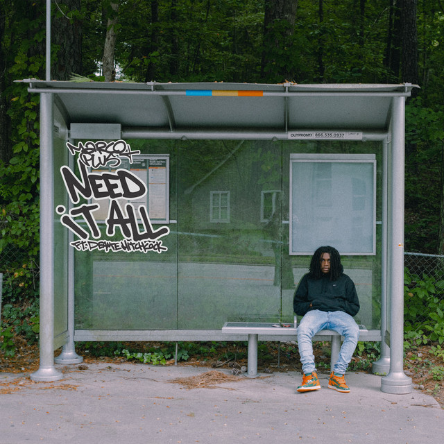 'Need It All (feat. Deante Hitchcock)' cover art