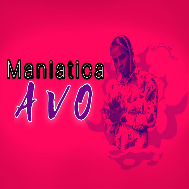'Maniatica' cover art