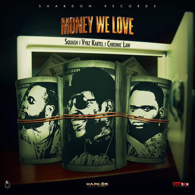 'Money We Love' cover art