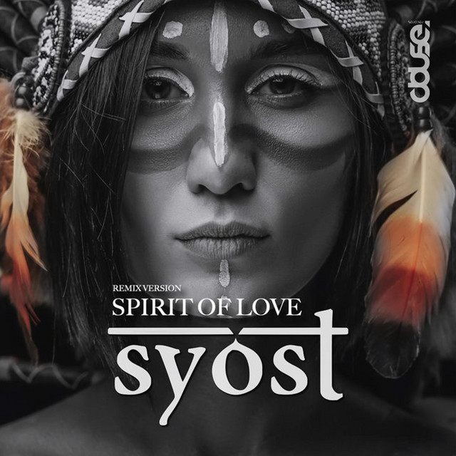 'Spirit Of Love (syost Remix)' cover art