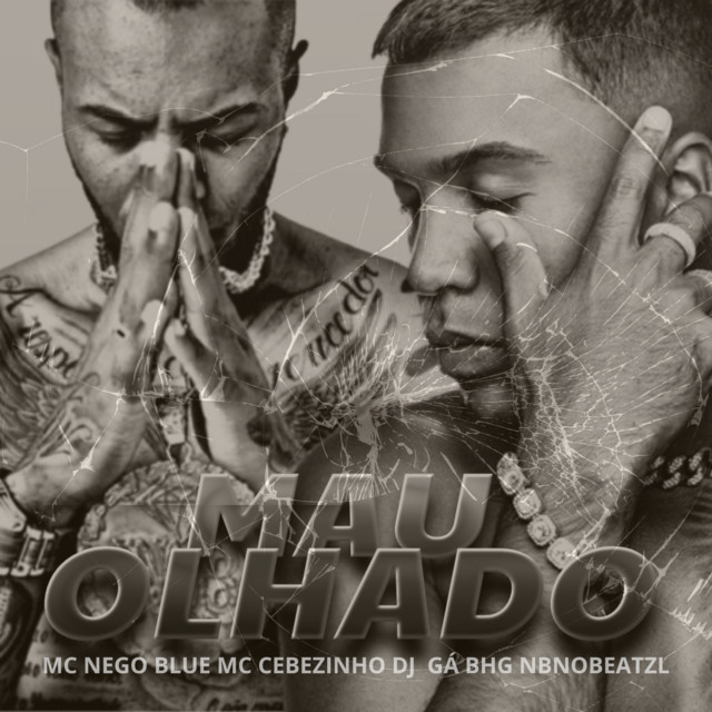 'Mau olhado' cover art