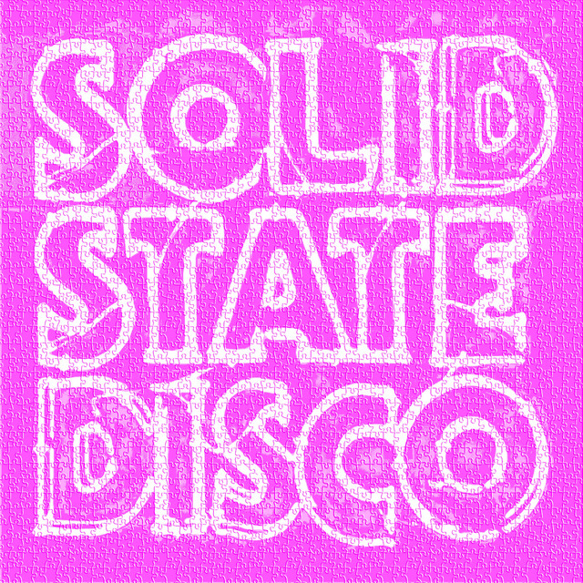 'Boogie Oogie' cover art