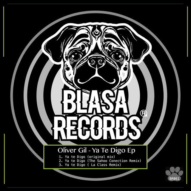 'Ya Te Digo Ep' cover art