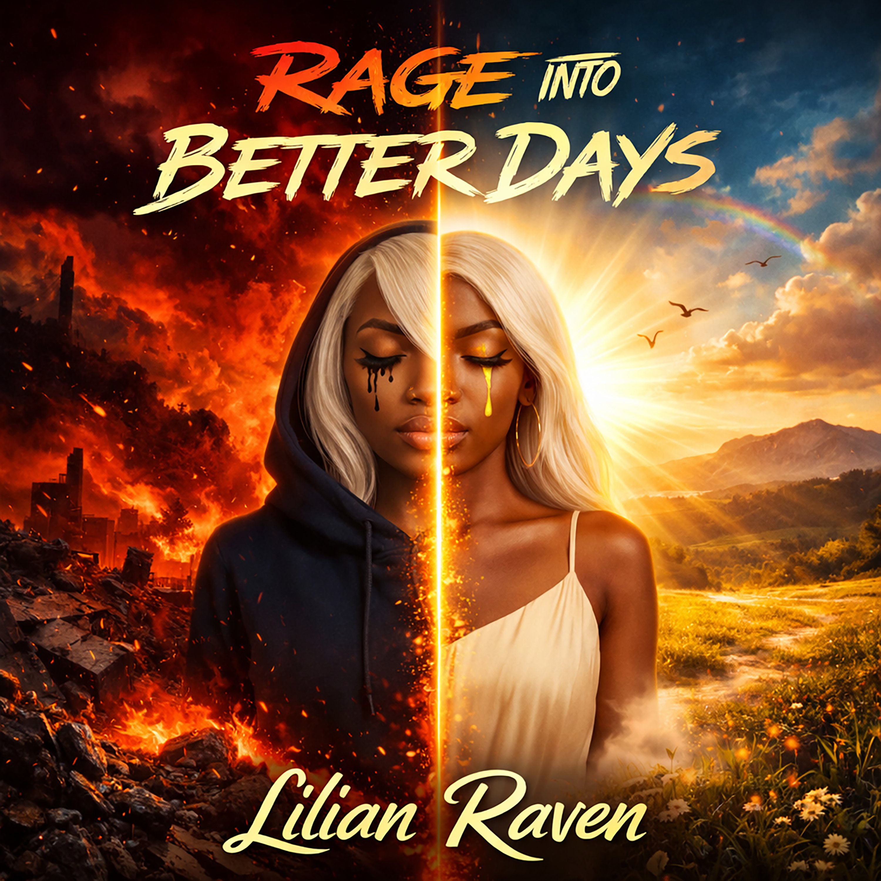 Rage Into Better Days cover art