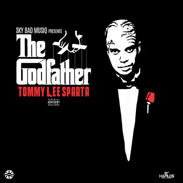 'The Godfather' cover art