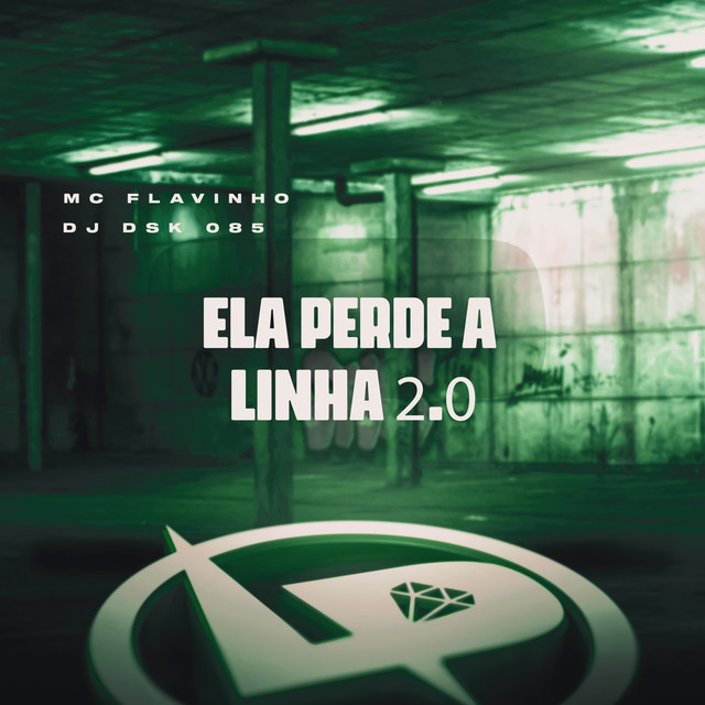 'Ela Perde a Linha 2.0' cover art