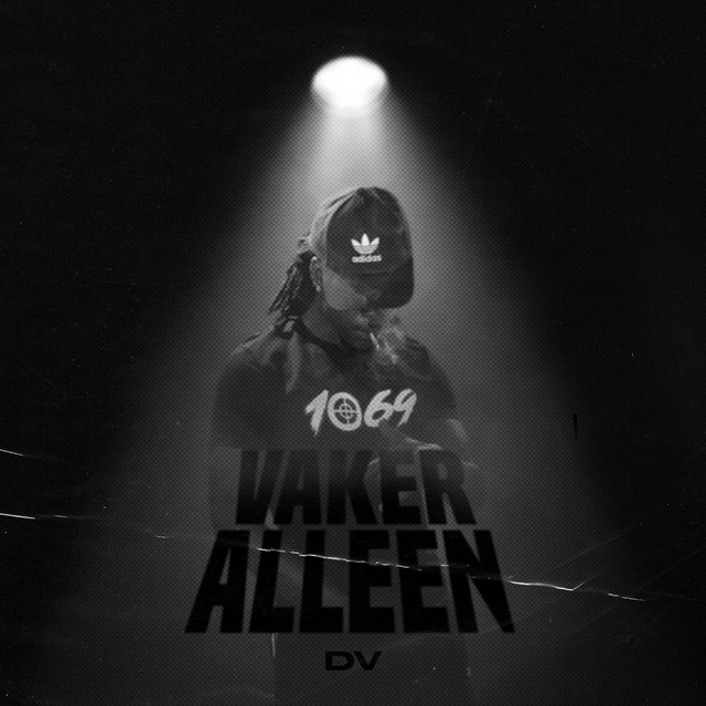 'Vaker Alleen' cover art