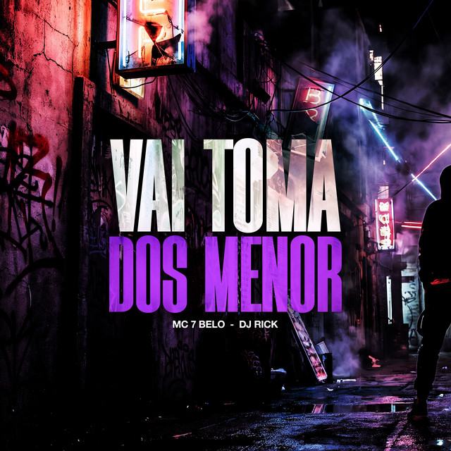 'VAI TOMA DOS MENOR' cover art