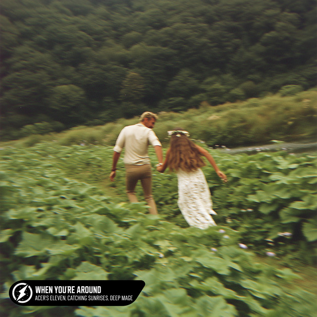 'When You're Around' cover art