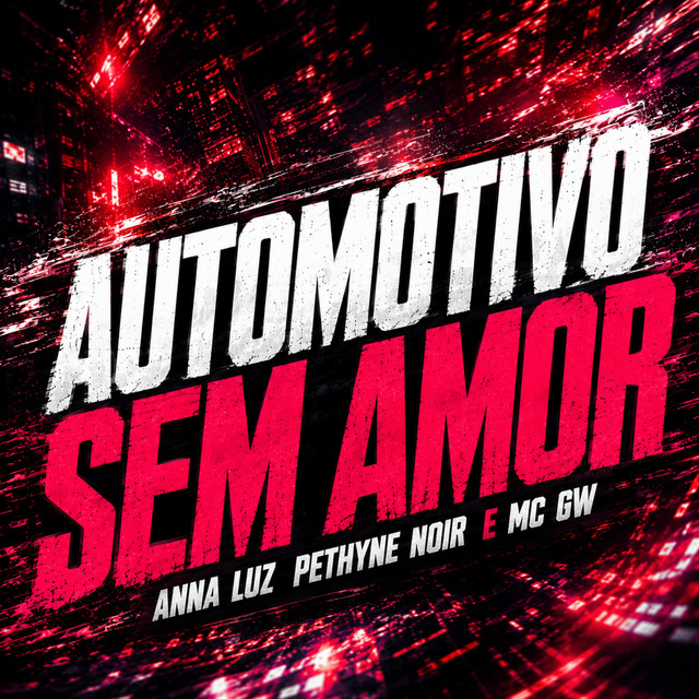'Automotivo Sem Amor' cover art