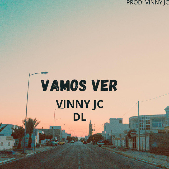 'VAMOS VER' cover art