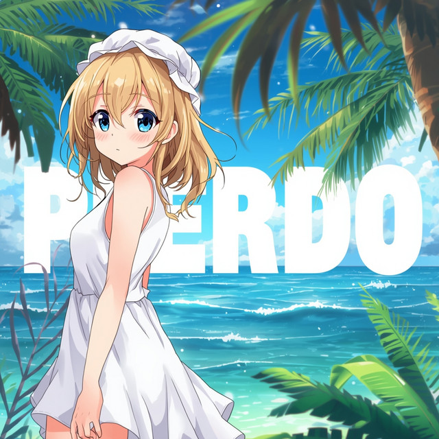 'PIERDO' cover art