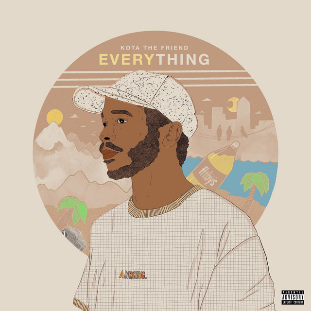 'EVERYTHING' cover art