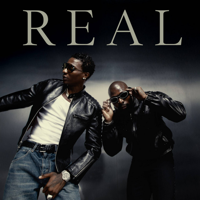'REAL, Vol. 1' cover art