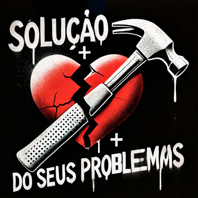 'Solução dos seus problemas' cover art