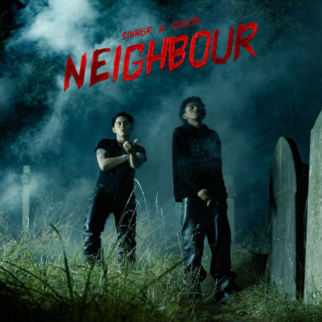 'Neighbour' cover art