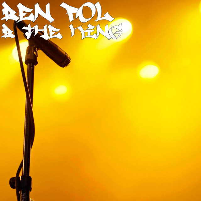 'B the King' cover art