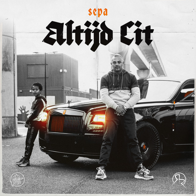 'Altijd Lit' cover art