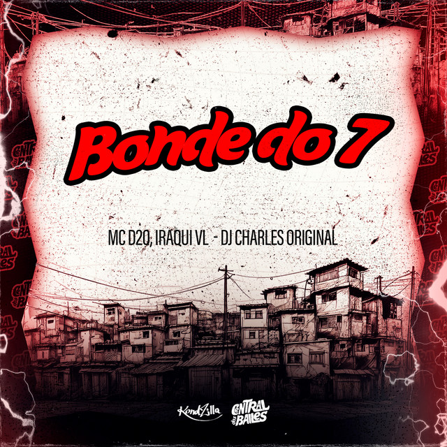 'Bonde Do 7' cover art