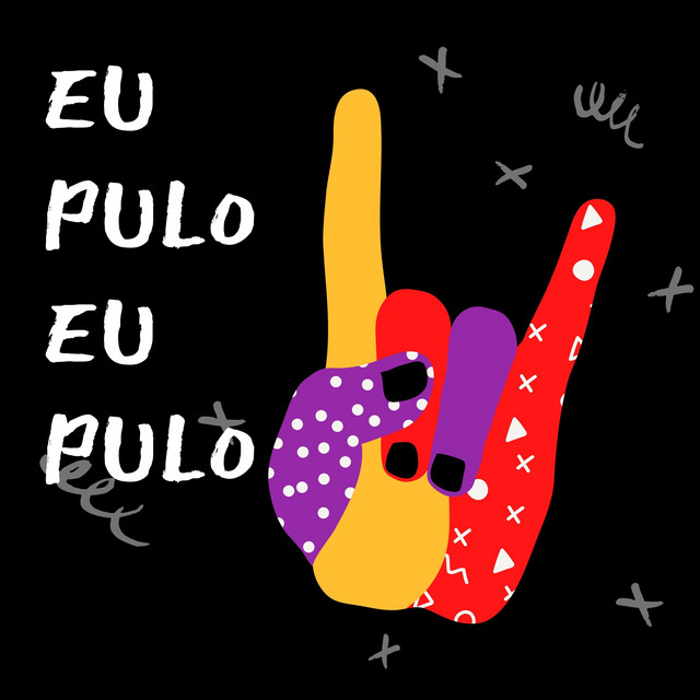 'Eu Pulo Eu Pulo' cover art