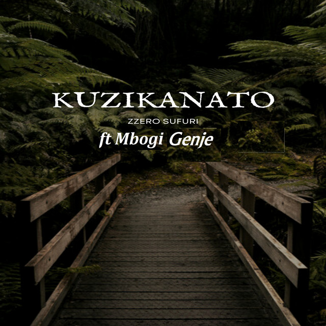 'Kuzikanato' cover art